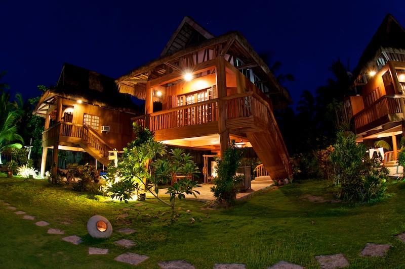 Hoyohoy Villas Resort Santa Fe  Ngoại thất bức ảnh