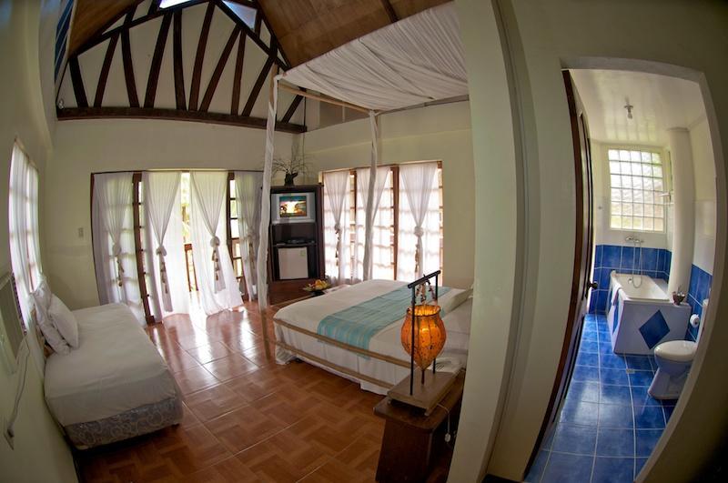 Hoyohoy Villas Resort Santa Fe  Ngoại thất bức ảnh