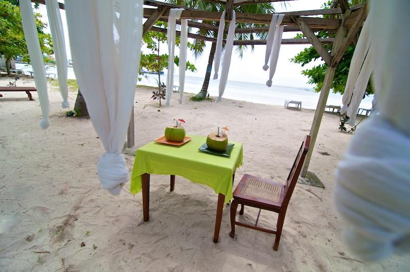 Hoyohoy Villas Resort Santa Fe  Ngoại thất bức ảnh