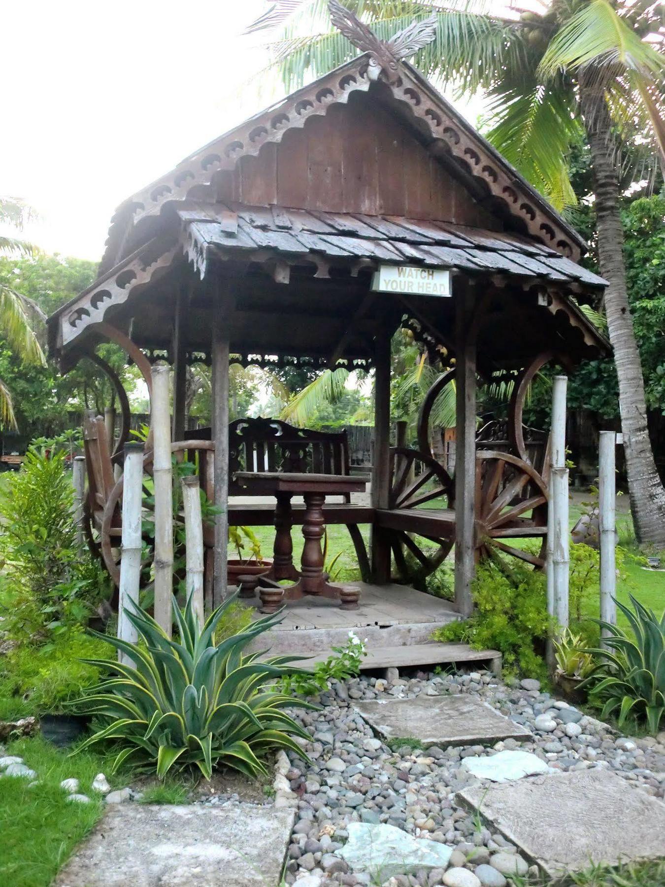 Hoyohoy Villas Resort Santa Fe  Ngoại thất bức ảnh